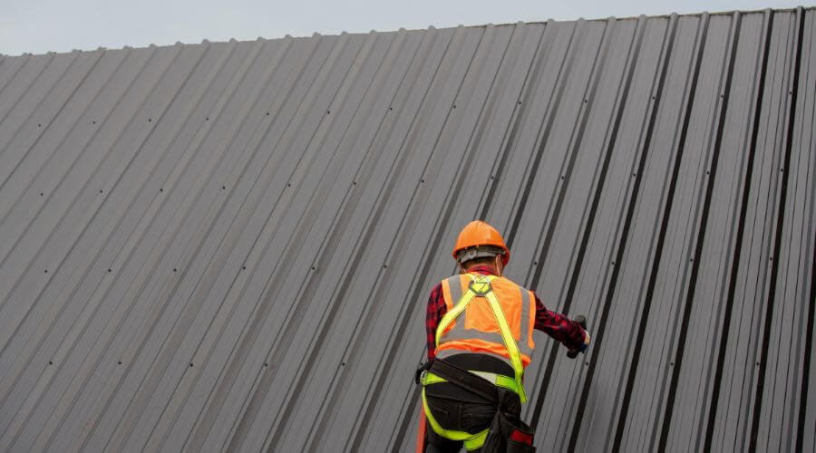 Expert new roof installation services in Youngtown, AZ
